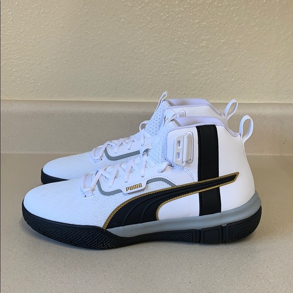 Puma | Shoes | New Puma Legacy 68 Basketball | Poshmark
